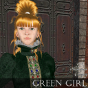 Green Girl